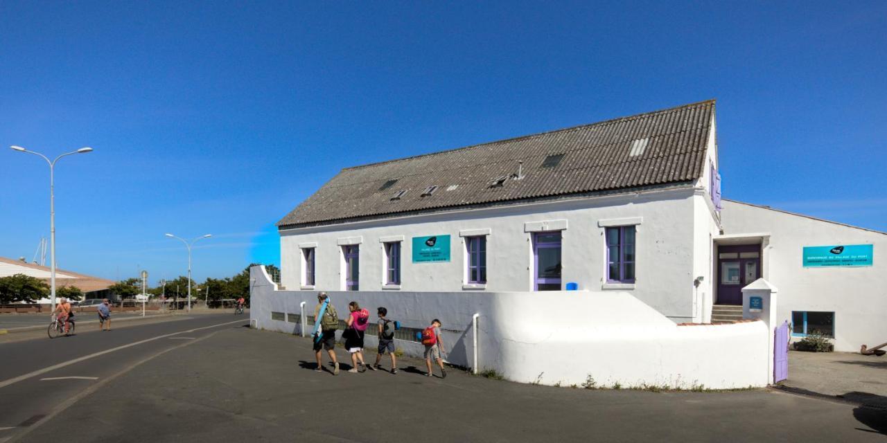 Village du Port - Île d'Yeu - Rêves de mer Exterior foto