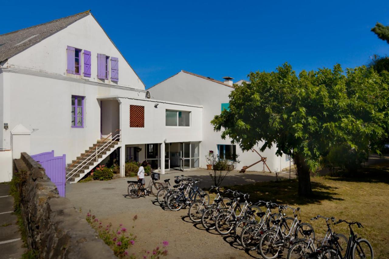 Village du Port - Île d'Yeu - Rêves de mer Exterior foto